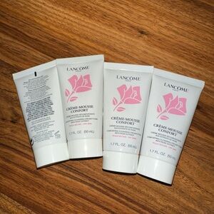 Lancôme Crème-Mousse Confort (3)